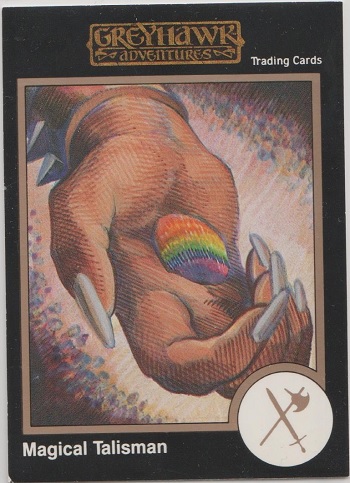 1992 AD&D 2nd Ed. Card 028